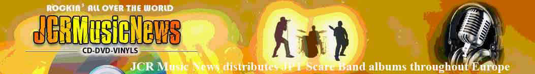 JCR Music News - Sleeping Sickness