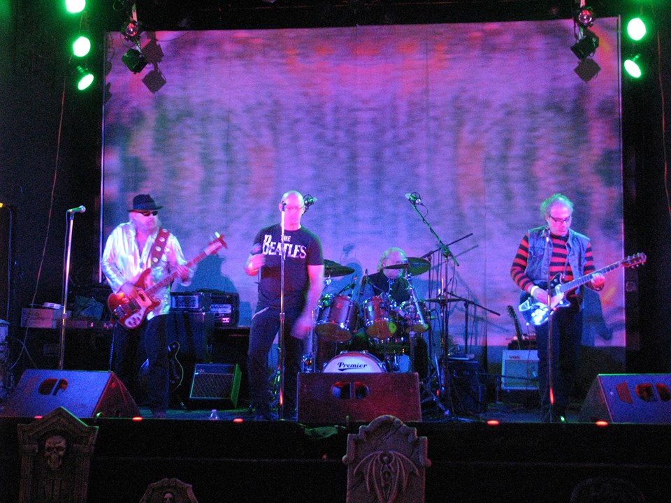 The Waspmen