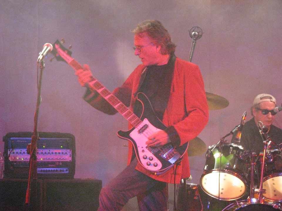 Paul and Jeff